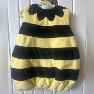Pottery Barn Toddler Bee Costume